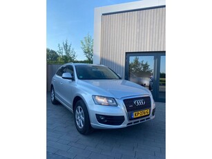 Audi Q5 2.0 TFSI Quattro Pro Line LPG Leder Navigatie