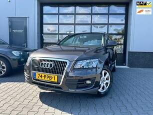 Audi Q5 2.0 TFSI quattro Pro Line MODIFICATIE GEHAD. Rijdt