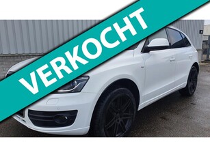 Audi Q5 2.0 TFSI quattro S-Line