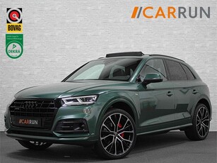 Audi Q5 2.0 TFSI Quattro S-Line Panorama ACC 22''