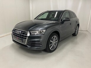 Audi Q5 50 TFSI e quattro 299PK 2X S Line Keyless entry