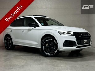 Audi Q5 50 TFSI e Quattro Black Edition S-Line Pano Virtual