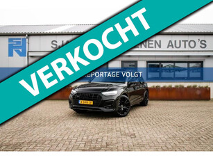 Audi Q5 50 TFSI e Quattro Competition Pro Line S S-Line 299pk Automaat! NIEUW MODEL|Luchtvering|Panoramadak|Virtual Cockpit|Matrix