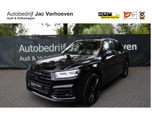 Audi Q5 50 TFSI E |Quattro|S Edition|Black Edition|Luchtvering|RS Seats|Panoramadak|Automaat|