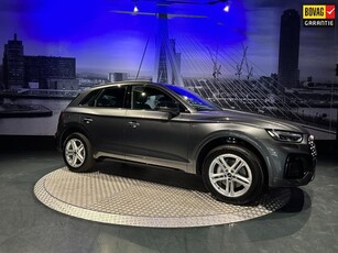 Audi Q5 50 TFSI e S edition Competition