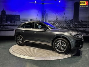 Audi Q5 50 TFSI e S edition Competition