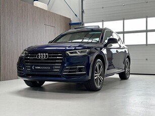 Audi Q5 55 TFSI e quattro Competition - PANORAMADAK -