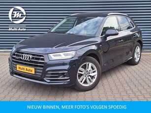 Audi Q5 55 TFSI e S Line Plug In Hybrid PHEV Luchtvering