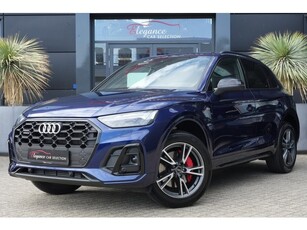 Audi Q5 55 TFSI e S edition 367pk