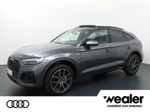 Audi Q5 Sportback 55 TFSI e S edition 367 PK B&O