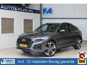 Audi Q5 Sportback 55 TFSIe 365pk S edition Competition