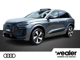 Audi Q6 e-tron S Edition 388pk 100Kwh