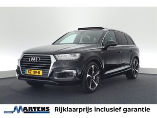 Audi Q7 3.0 TDI 374pk e-tron quattro S-Line Trekhaak Camera