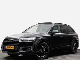 Audi Q7 3.0 TDI e-tron 375pk S Competition Quattro Black