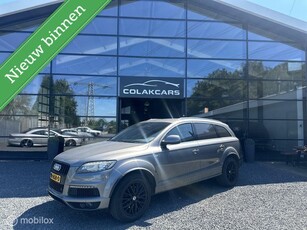 Audi Q7 3.0 TDI quattro Facelift Grijskenteken LED