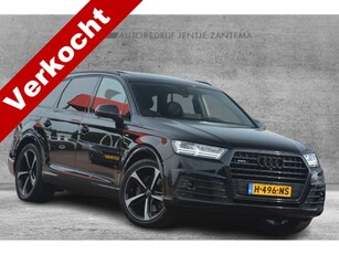 Audi Q7 3.0 TDI quattro Pro Line + 7p Navigatie