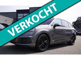 Audi Q7 3.0 TDI quattro Pro Line S 7p Panorama