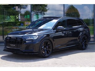 Audi Q7 4.0 TFSI SQ7 507 PK V8 Quattro 7p, RS-Sportstoelen