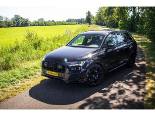 Audi Q7 55 TFSI e quattro Pro Line S