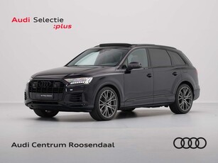 Audi Q7 55 TFSI e quattro Pro Line S S Line Black Line S