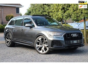 Audi Q7 55 TFSI e V6 Quattro Pro Line S Edition 381 PK