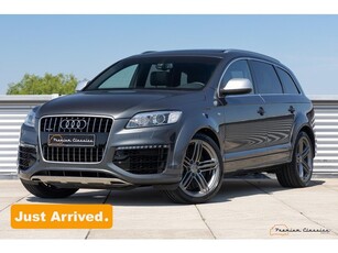 Audi Q7 6.0 TDI quattro V12 55.000KM! Panorama BOSE