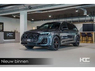 Audi Q7 60 TFSIe Comp. Nieuw Model B&O