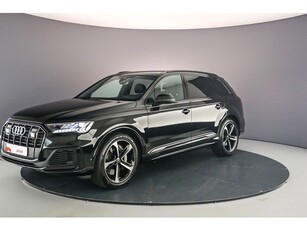 Audi Q7 Pro Line S 55 TFSI e 381pk B&O Head-Up