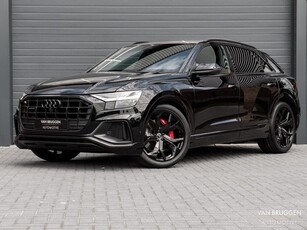 Audi Q8 55 TFSI E Quattro S-Line B&O 360-Camera