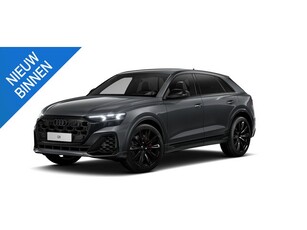 Audi Q8 60 TFSI e quattro Pro Line S Competition