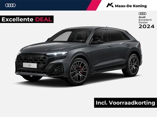 Audi Q8 60 TFSI e quattro Pro Line S Competition ·