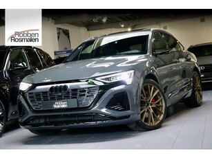 Audi Q8 e-tron 55 Sportback Q S Ed Competition