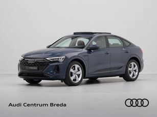 Audi Q8 Sportback e-tron Advanced edition Plus