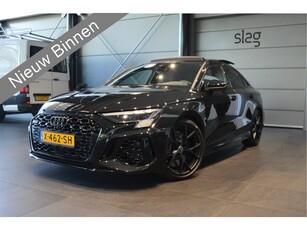 Audi RS3 Limousine 2.5 TFSI quattro navi pano leer B&O