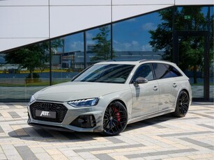 Audi RS4 Avant ABT RS4-X 1/60 530pk Keramisch Carbon