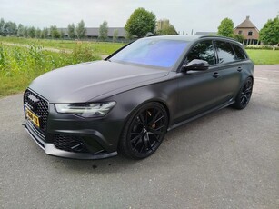 Audi RS6 4.0 TFSI quattro HEAD-UP PANO (bj 2016, automaat)