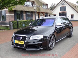 Audi RS6 AVANT 5.0TFSI 749pk HARTOG NIEUWSTAAT (bj 2009)