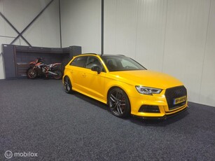 Audi S3 2.0 TFSI S3 quattro INRUIL MOGELIJK Leder RS