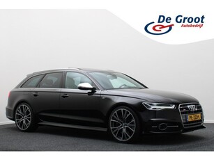 Audi S6 Avant 4.0 TFSI Quattro Pro Line Plus Automaat ACC