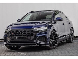 Audi SQ8 4.0 TFSI 507pk Quattro Pano Keramisch Standkachel