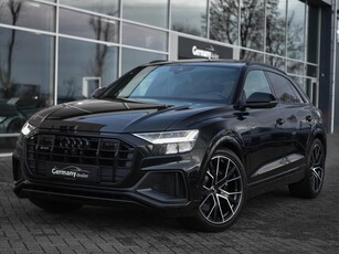 Audi SQ8 4.0TDI 435pk Quattro Black Optic Softclose