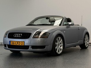 Audi TT Roadster 1.8 5V Turbo Automaat S-Line Leer