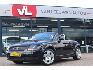 Audi TT Roadster 1.8 5V Turbo | Clima | Stoelverwaming | Nieuwe APK