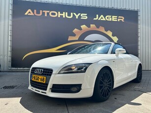 Audi TT Roadster 2.0 TFSI Pro Line