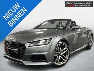 Audi TT Roadster 2.0 TFSI quattro Pro Line S Virtual