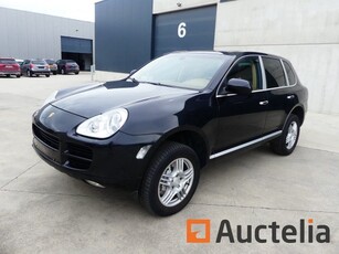 Auto Porsche Cayenne S (2006-269.899 km)