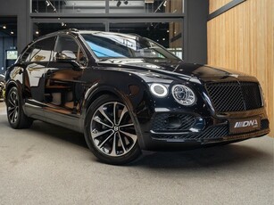 Bentley Bentayga V8 Mulliner Touring Pakket 4.0 V8 Massage