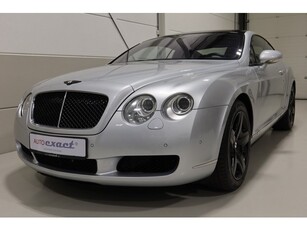 Bentley Continental GT 6.0 W12 onderhoud nieuw (bj 2005)