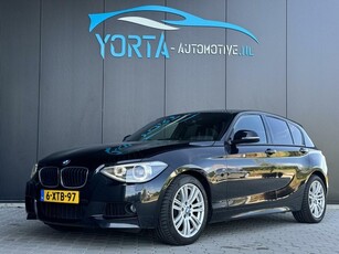 BMW 1-serie 114i High Executive M Sport