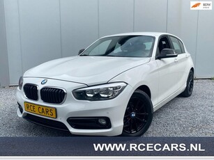 BMW 1-serie 116i Business Line Sport